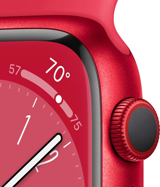 Productafbeelding Apple Watch Series 8 (45 mm, 4G)