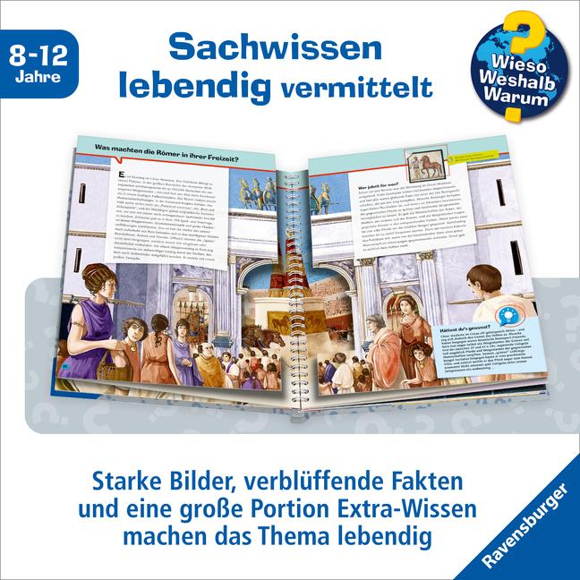 Immagine prodotto Ravensburger Altes Rom (Tedesco, Dela Kienle, 2014)