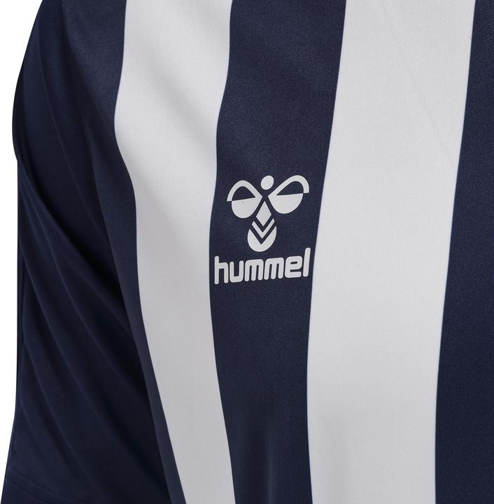 Actual product image hummel Core Xk Striped Jersey S/S (XXL)