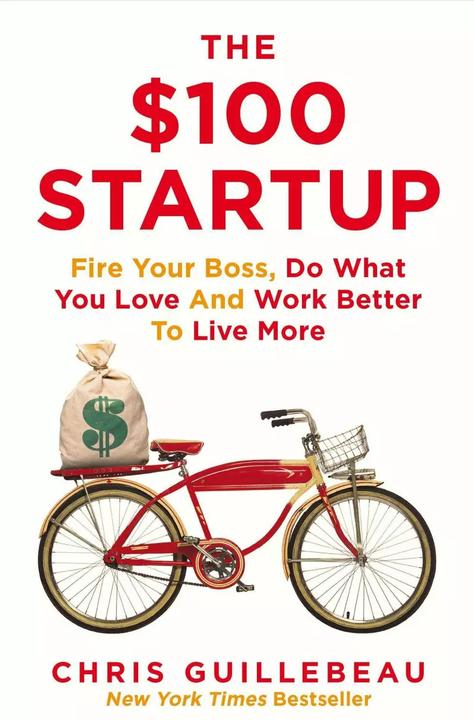 Produktbild The $100 Startup (Englisch, Chris Guillebeau, 2015)