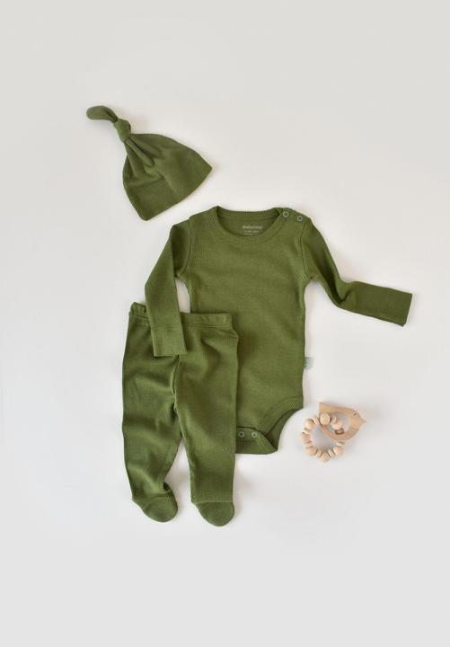 Actual product image BabyCosy Pant&Body&Hat Set (62)