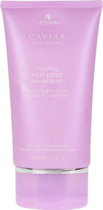 Actual product image Alterna Caviar Anti-Aging Smoothing Anti-Frizz Blowout Butter (150 ml)
