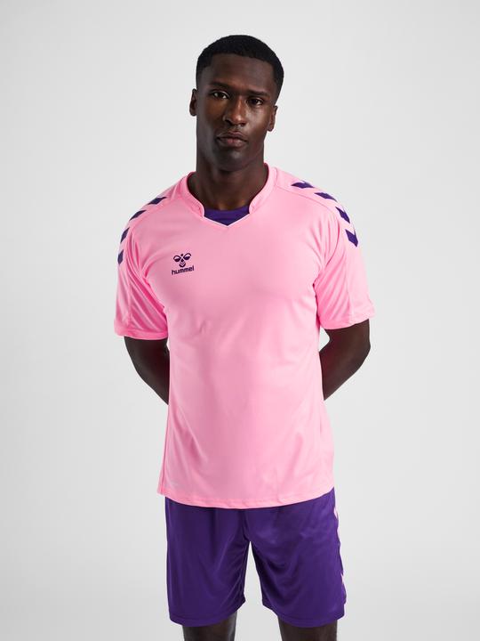 Actual product image hummel Core Xk Poly Jersey S/S (M)