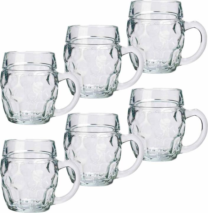 Actual product image Stölzle Beer mugs Tübinger (0.40 l, 6 x)