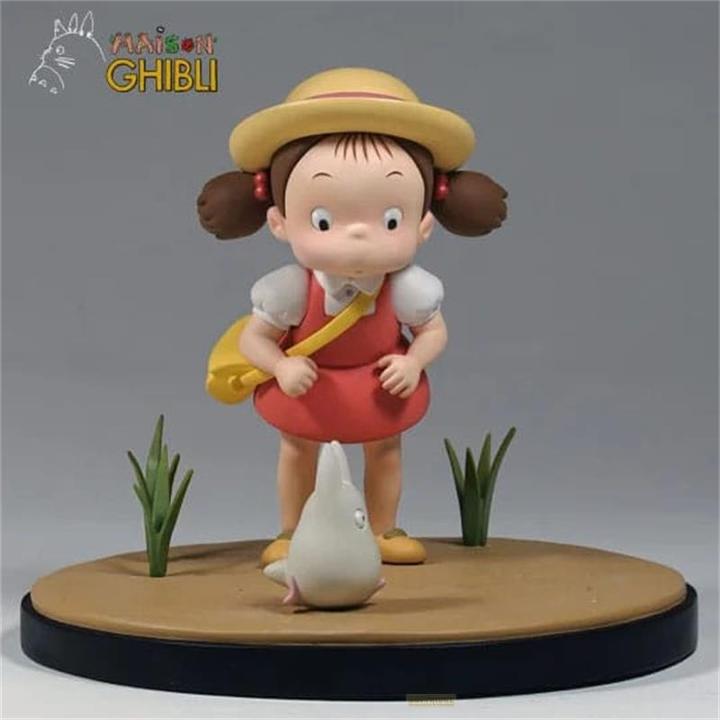 Image du produit Semic Mon voisin Totoro figurine Mei and Little Totoro 14 cm