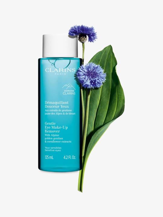 Produktbild Clarins Lotion Douce Démaquillante Yeux (Reinigungstücher, 125 ml)