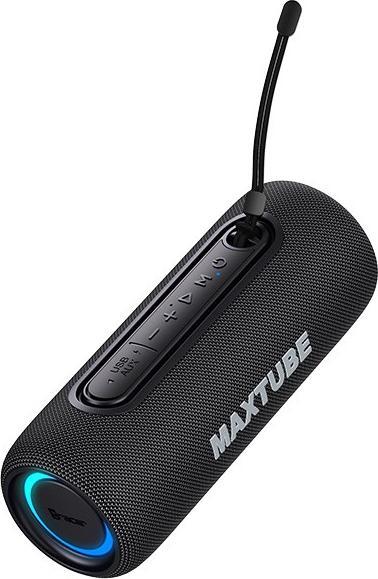 Actual product image Tracer MaxTube TWS bluetooth czarny (6 h, Rechargeable battery operated)