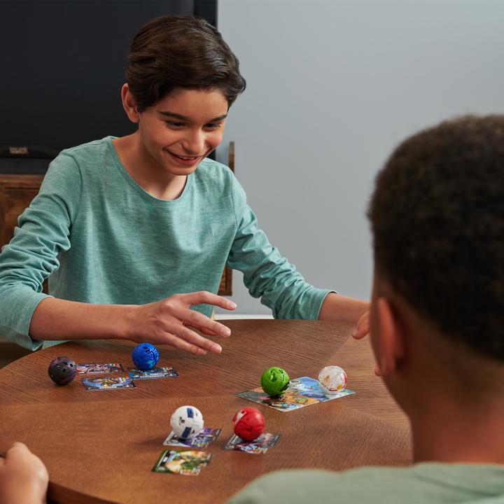 Actual product image Spin Master Bakugan Revolution - Core Bakugan