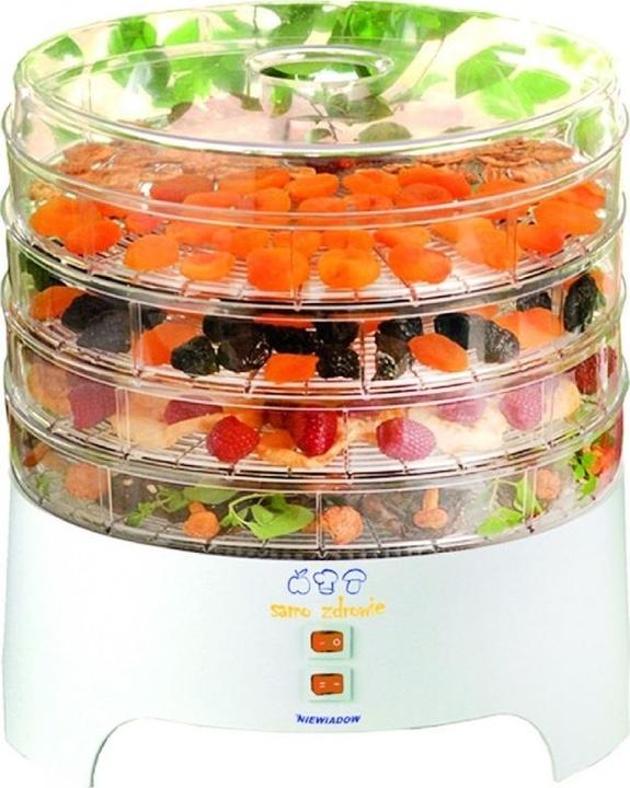 Actual product image Niewiadów 970.01 PS Food dehydrators