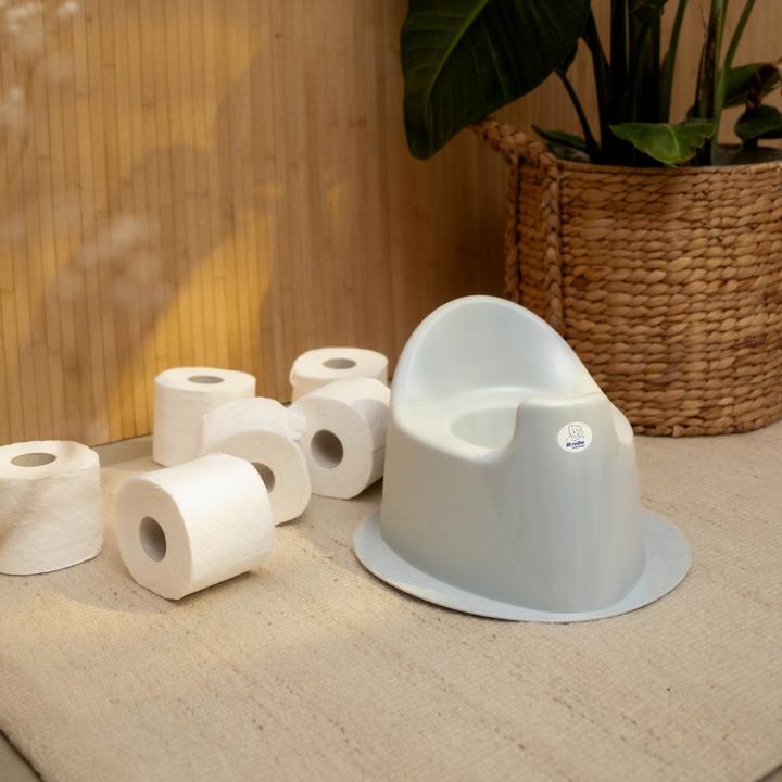 Productafbeelding Rotho Babydesign Potje TOP steengrijs