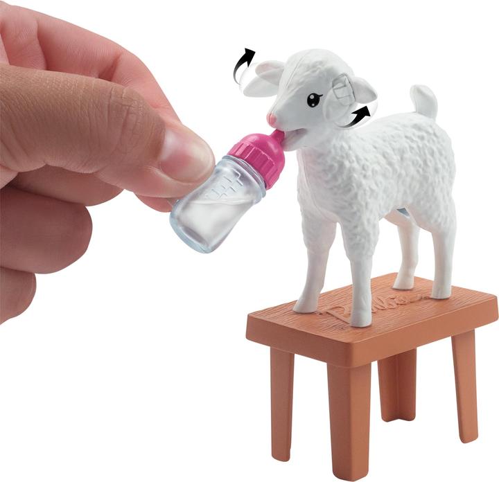Actual product image Barbie Farm Vet