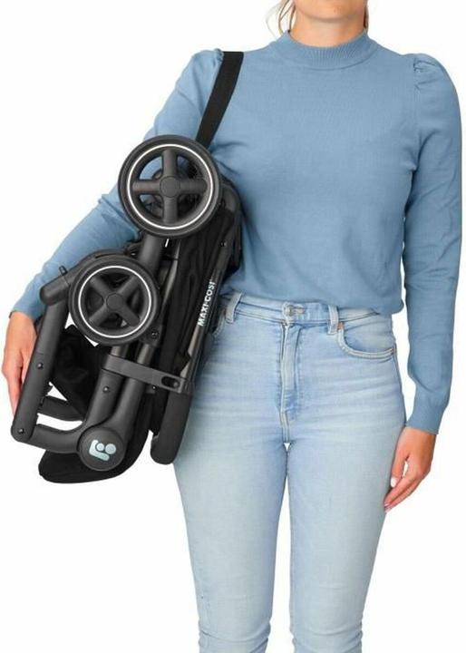 Image du produit Maxi-Cosi Lara2 Essential Black (cadre noir)