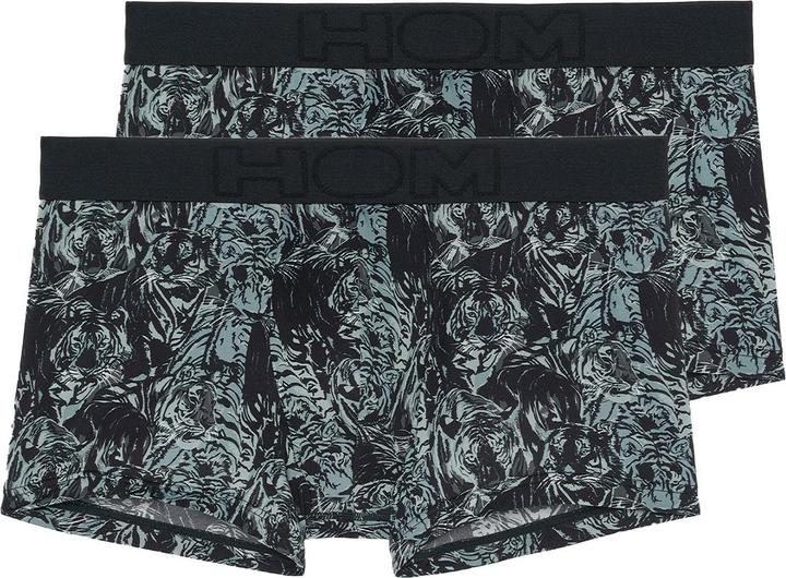 HOM 2er Pack Tigers Retro Short / Pant