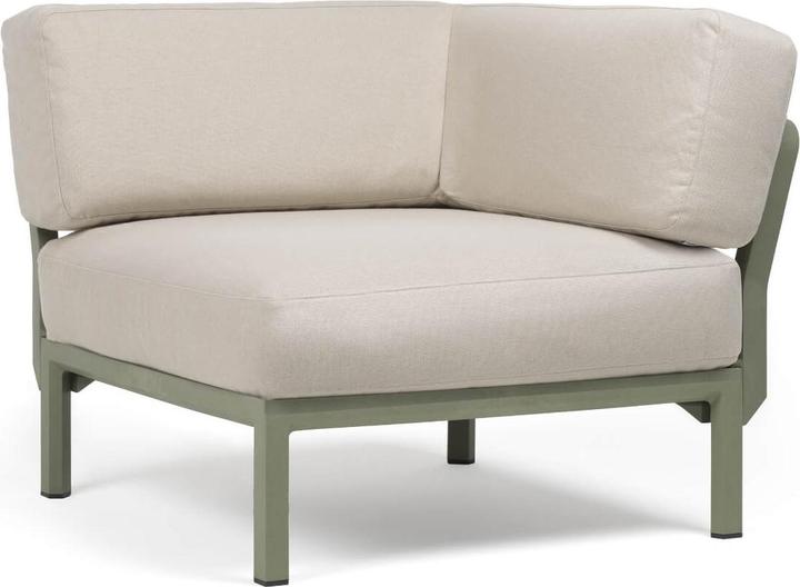 Maximo Corner Unit Cactus-Perla