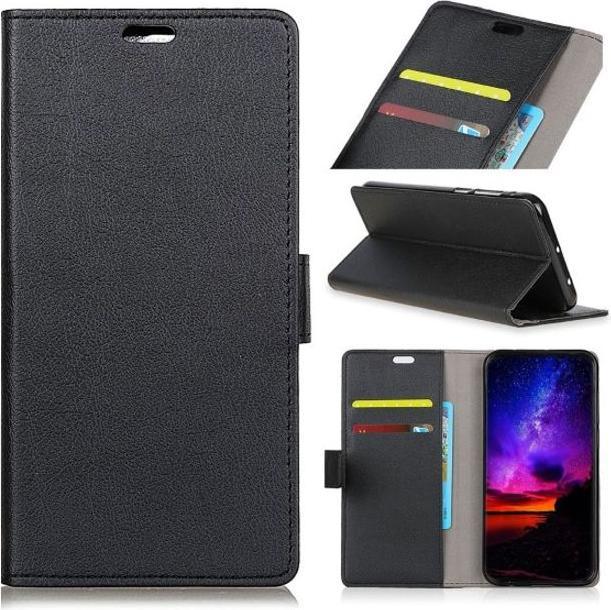 Produktbild MU Classic Classic III Leder Bookcover Series (Nokia 2.1)