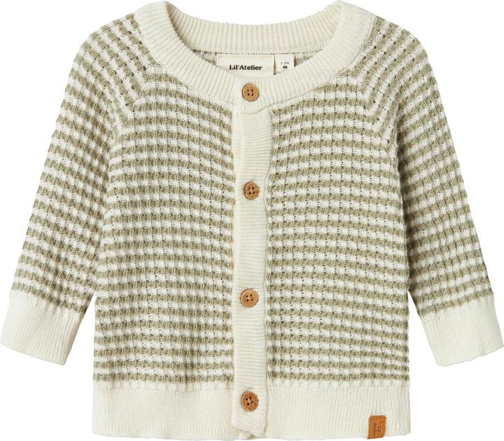 Name it Langarm Strickjacke