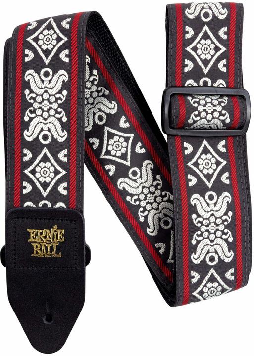 Ernie Ball Jacquard (Cinghia per strumenti)