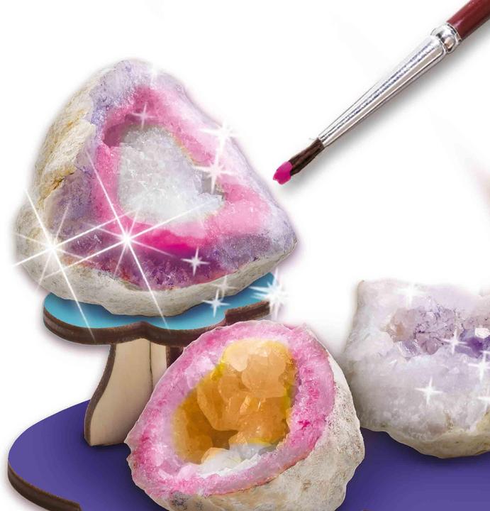 Image du produit Ses Licornes géodes Creative Galaxy