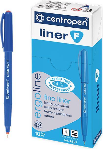 Produktbild Centropen Liner 4621 F (Blau, 1 x)