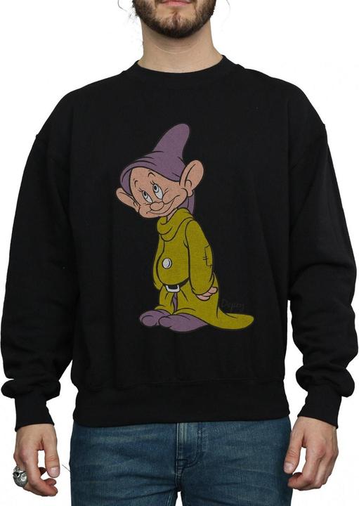Immagine prodotto Disney Classic Dopey Felpa Uomo (3XL)