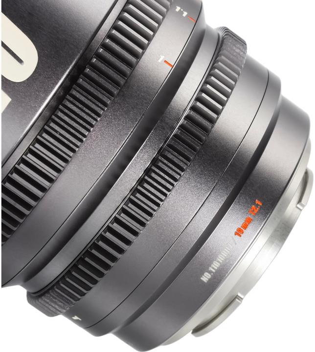 Produktbild 7artisans Festbrennweite 10mm T/2.1 – Fujifilm X-Mount (Fujifilm X)