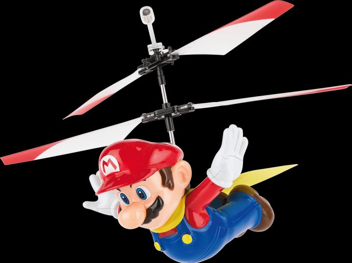 Produktbild Carrera Flying Cape Super Mario Drohne