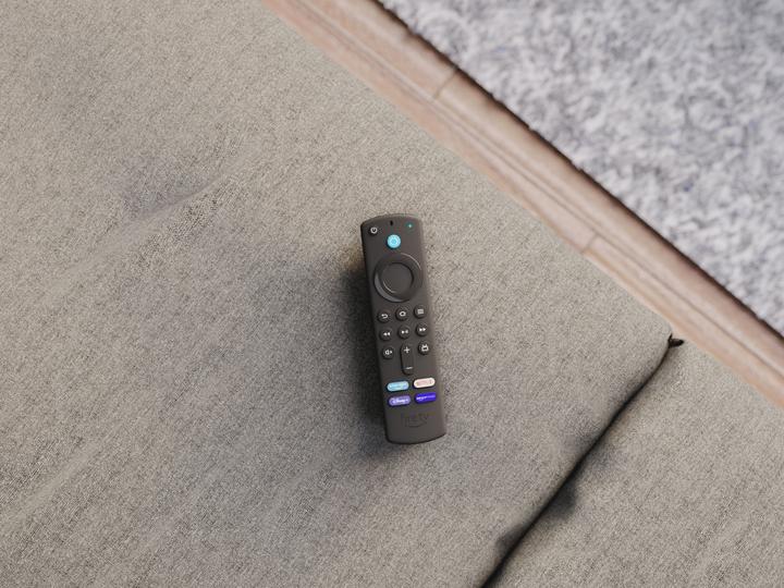Actual product image Amazon Fire TV Stick 4K Max (8 GB, Fire OS)