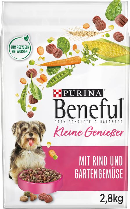 Produktbild Beneful Kleine Geniesser (Adult, 1 Stk., 2870 g)