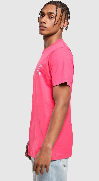 Actual product image Mister Tee Never On Time Tee - 8430 (M)