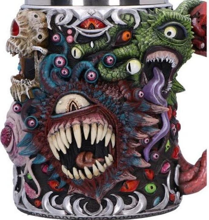 Actual product image Nemesis Now Dungeons & Dragons Jug Beholder (0.60 l, 1 x)