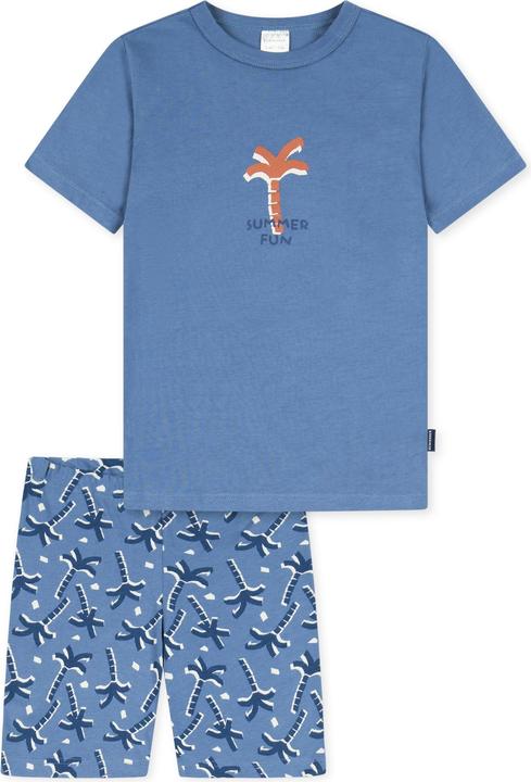 Schiesser Pyjama Natural Love Organic Cotton