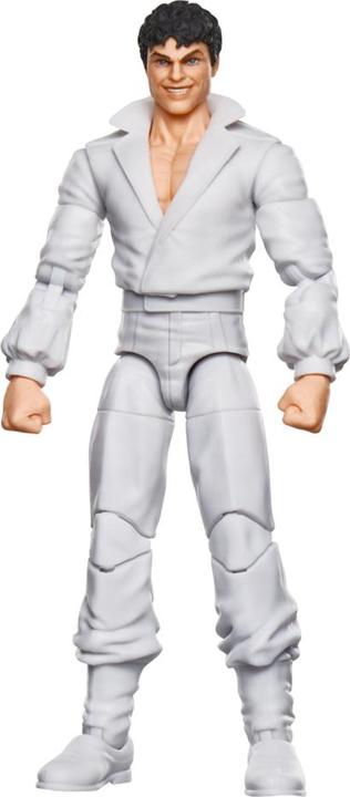 Actual product image Hasbro Secret Wars Marvel Legends Retro Action Figure Marvel's Beyonder 15 cm
