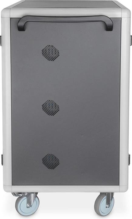 Immagine prodotto Digitus Carrello di ricarica per notebook/tablet fino a 15,6 pollici (6.86 HE, Rack da 19 pollici)