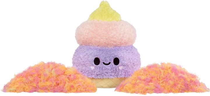 Actual product image MGA Fluffie Stuffiez Large Plush - Ice Cream (29.21 cm)