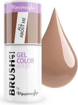 Immagine prodotto Elisium Brushup Gel Color Uv Led Hybrid Smalto per unghie All About Me 5g (Vernice UV gel)