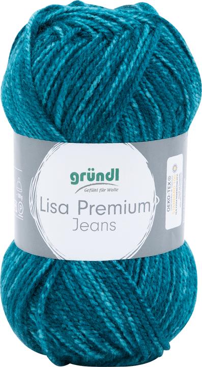 Green, Blue-mottled