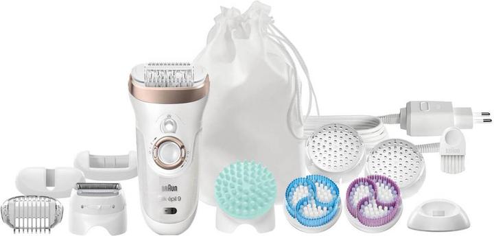 Produktbild Braun Silk-épil 9 SkinSpa