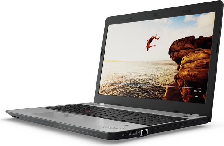 Produktbild Lenovo ThinkPad E570 (15.60", Intel Core i7-7500U, 16 GB, 256 GB, CH)
