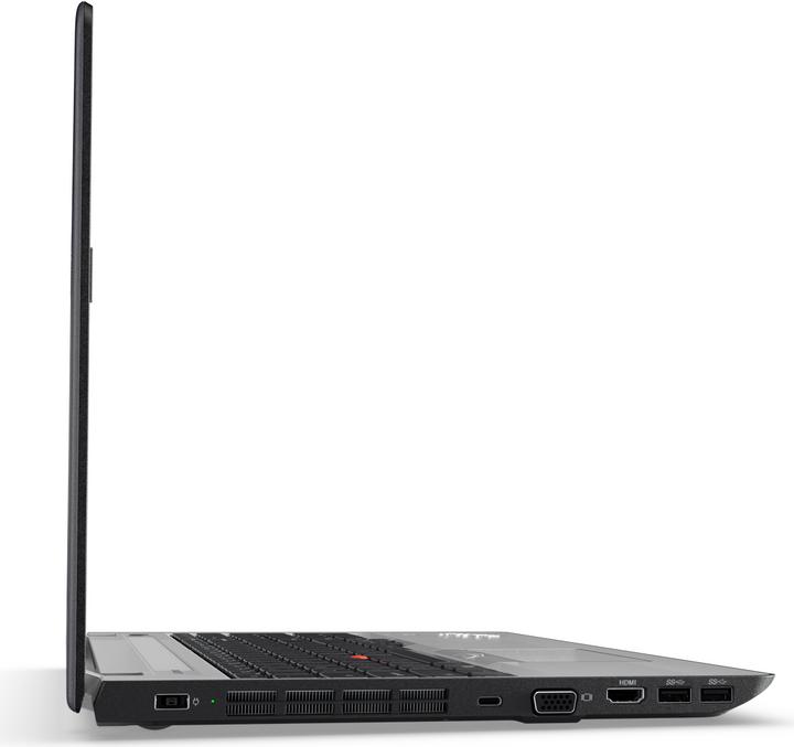 Produktbild Lenovo ThinkPad E570 (15.60", Intel Core i7-7500U, 16 GB, 256 GB, CH)