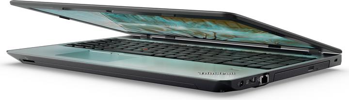 Produktbild Lenovo ThinkPad E570 (15.60", Intel Core i7-7500U, 16 GB, 256 GB, CH)