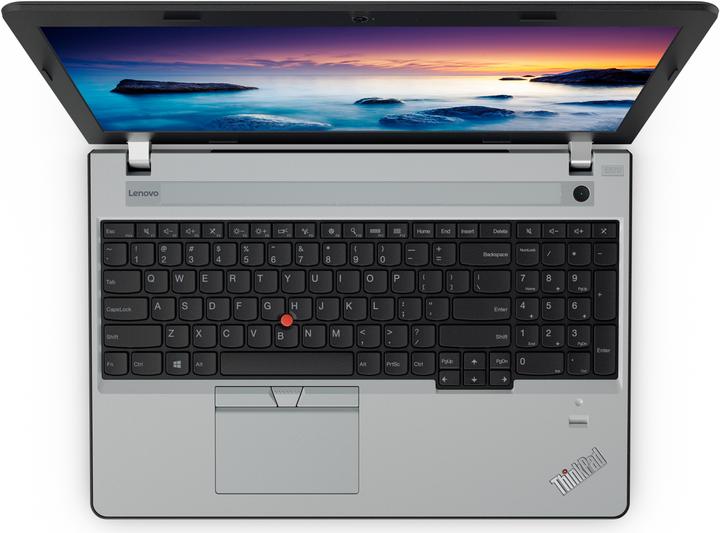 Produktbild Lenovo ThinkPad E570 (15.60", Intel Core i7-7500U, 16 GB, 256 GB, CH)