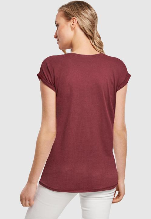 Image du produit Merchcode Ladies Summer Vibes Extended Shoulder Tee - 112619 (L)