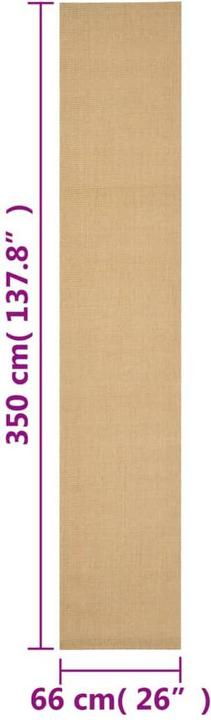 Actual product image VidaXL Ivette (66 x 350 cm)