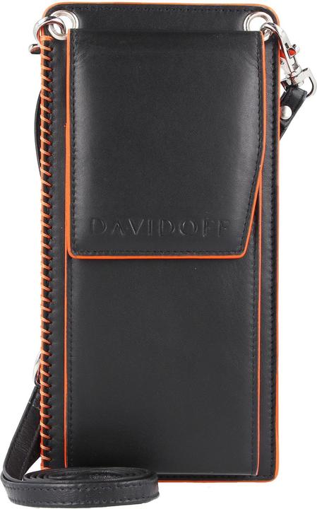 Produktbild Davidoff Home Run Handytasche Leder 10 cm
