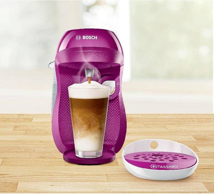 Produktbild Bosch Hausgeräte Happy (Tassimo)