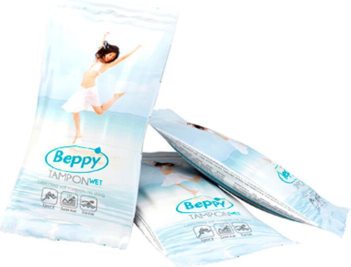 Produktbild Beppy Soft Comfort Wet (30 x, Mini)