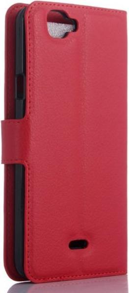 Immagine prodotto MU Classic Serie di copertine per libri in pelle Litchi (Wiko Rainbow 4G)