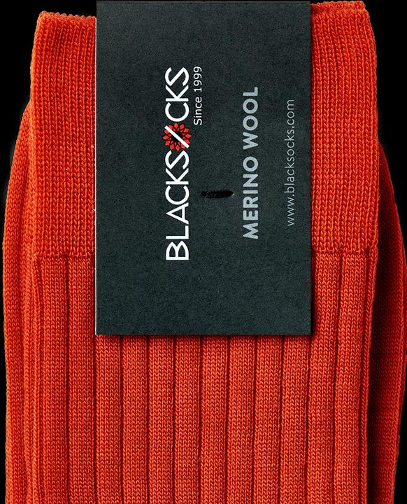 Image du produit Blacksocks Chaussettes mérinos (Une unité par pack, XL, 40 - 41)