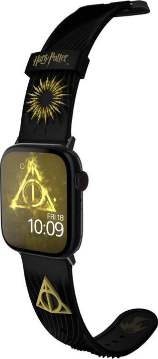 Immagine prodotto Moby Fox Bracciale Harry Potter e smartwatch I Doni della Morte (Silicone)