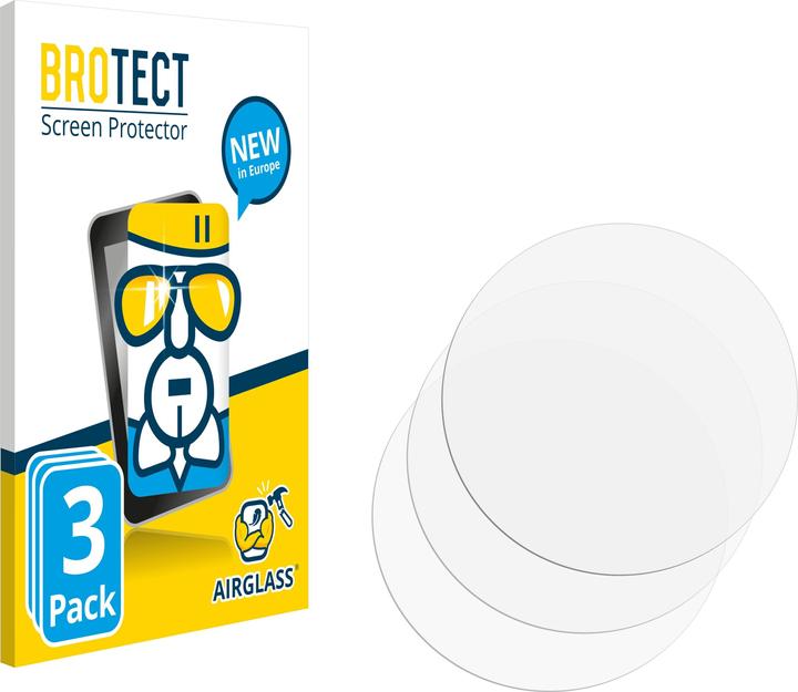 Produktbild BROTECT Schutzglas Schutzfolie Displayschutz Display Schutz Glas Folie klar